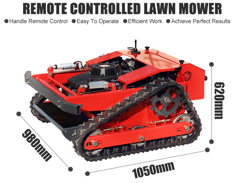 Grass cutting machine