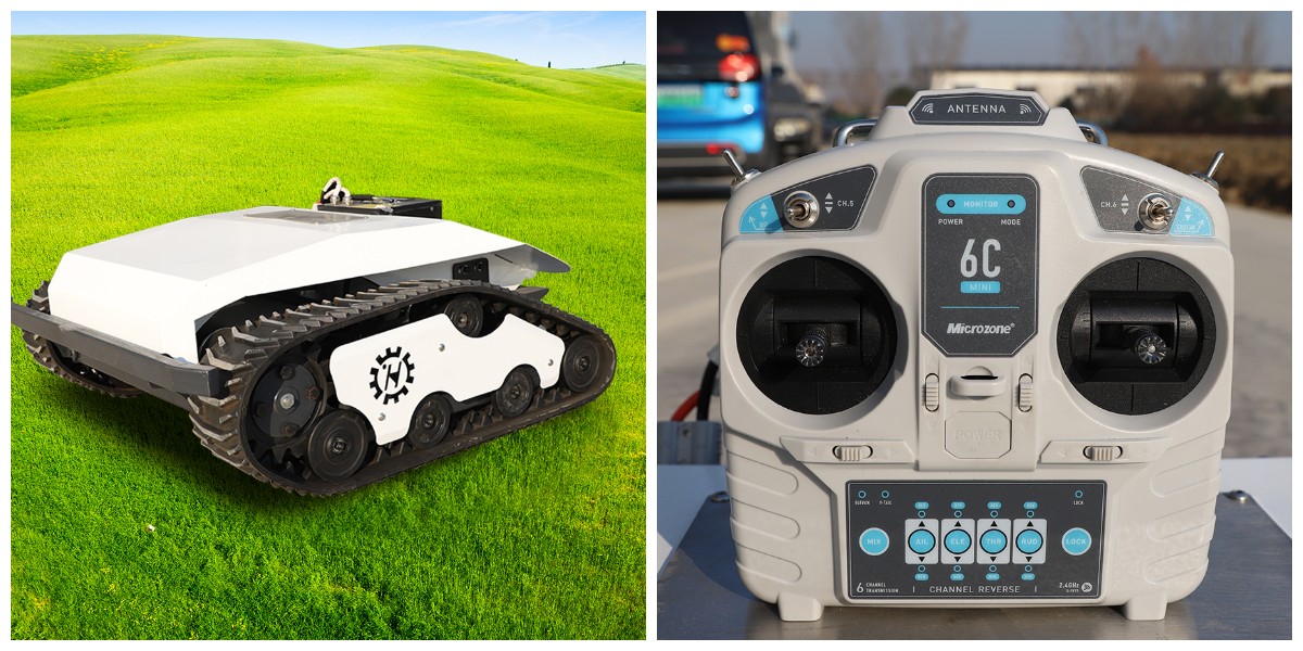 Small ride on mowers for sale