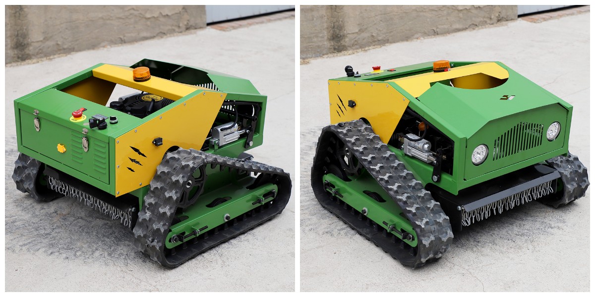 Robotic lawn mower Robotic lawn mower