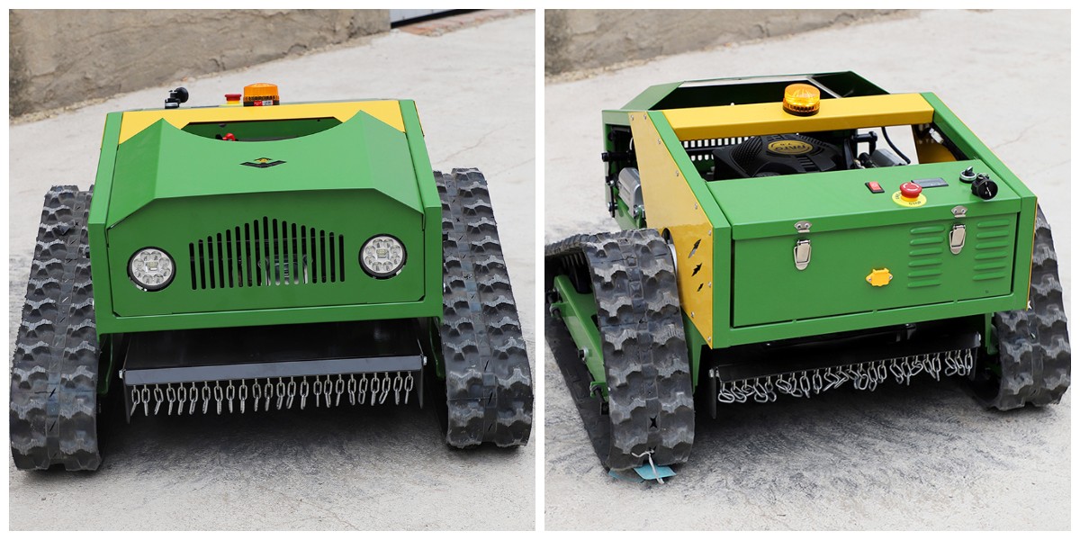 Robotic lawn mower Robotic lawn mower