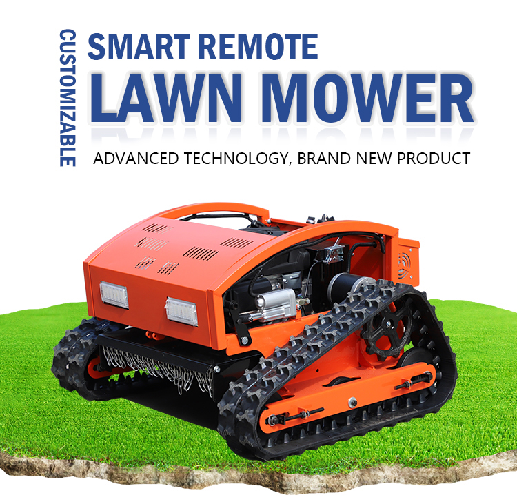 Lawn mower shops