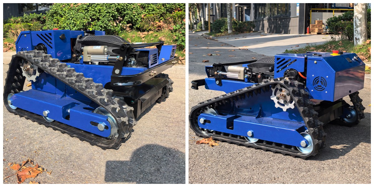 Greenworks lawn mower