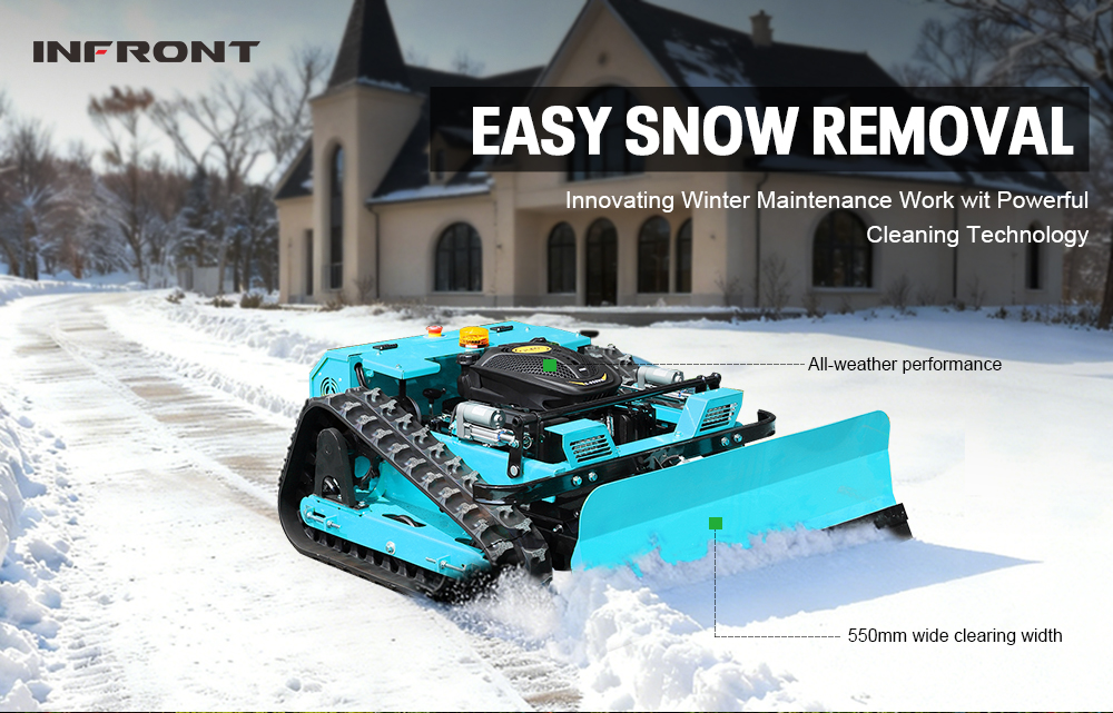 Gas lawn mower clearance