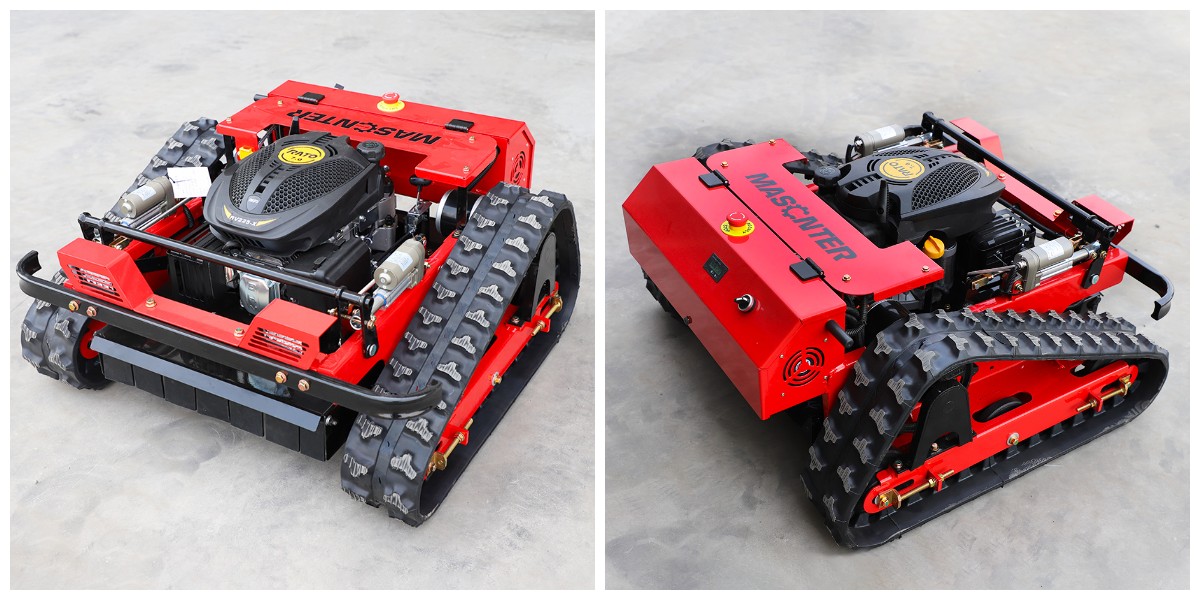 New lawn mower New lawn mower