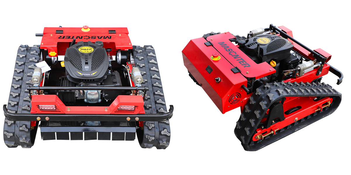 New lawn mower New lawn mower