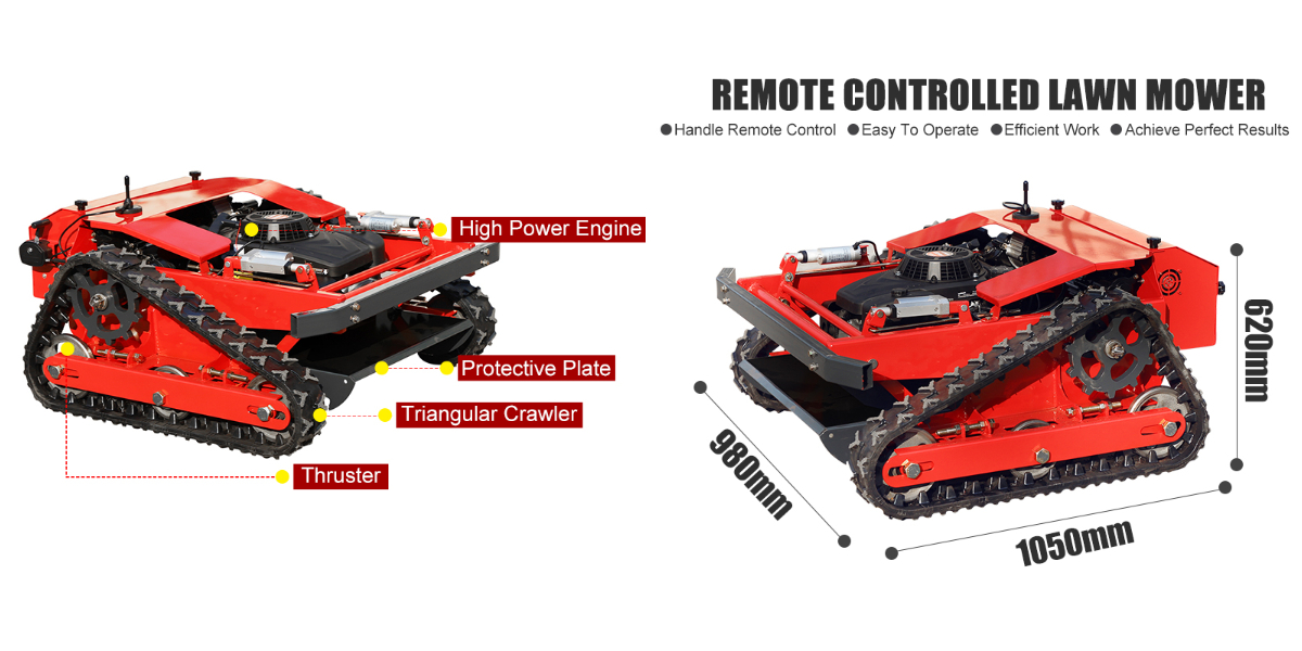 New lawn mower New lawn mower