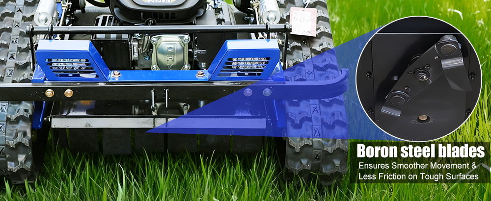 zero turn mowers