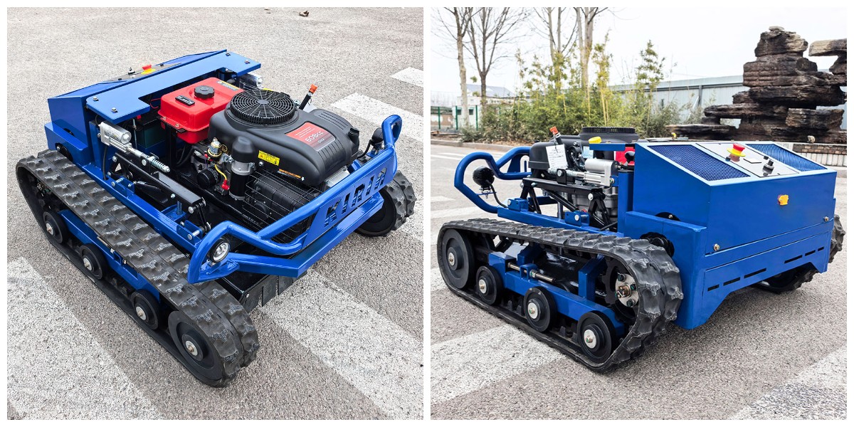 Automatic lawn mower