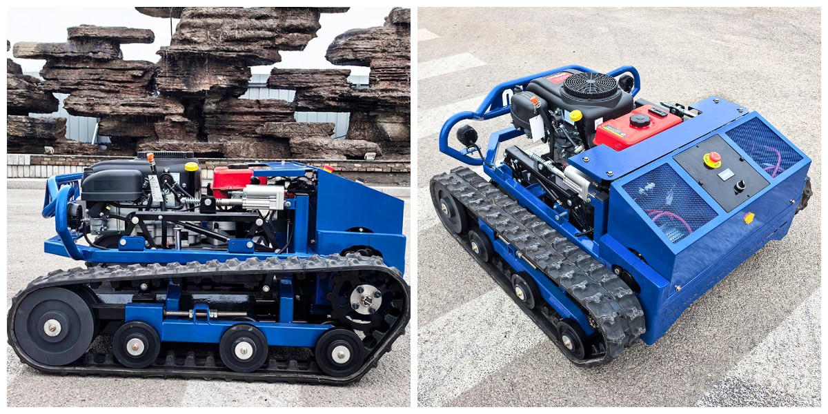 Automatic lawn mower