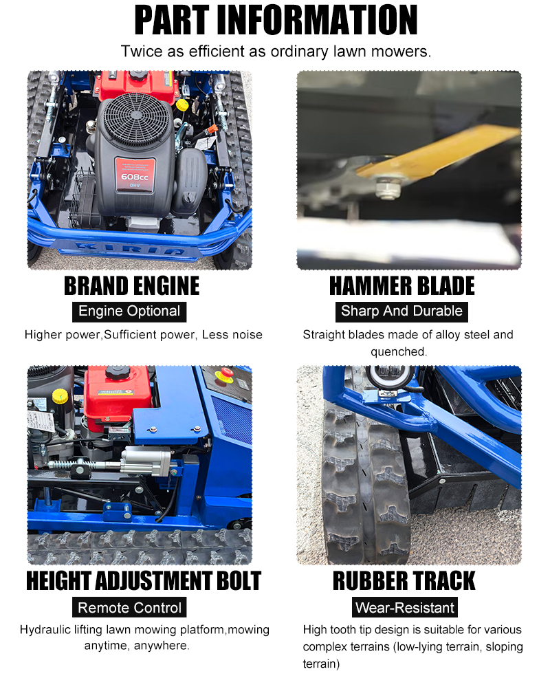 Automatic lawn mower