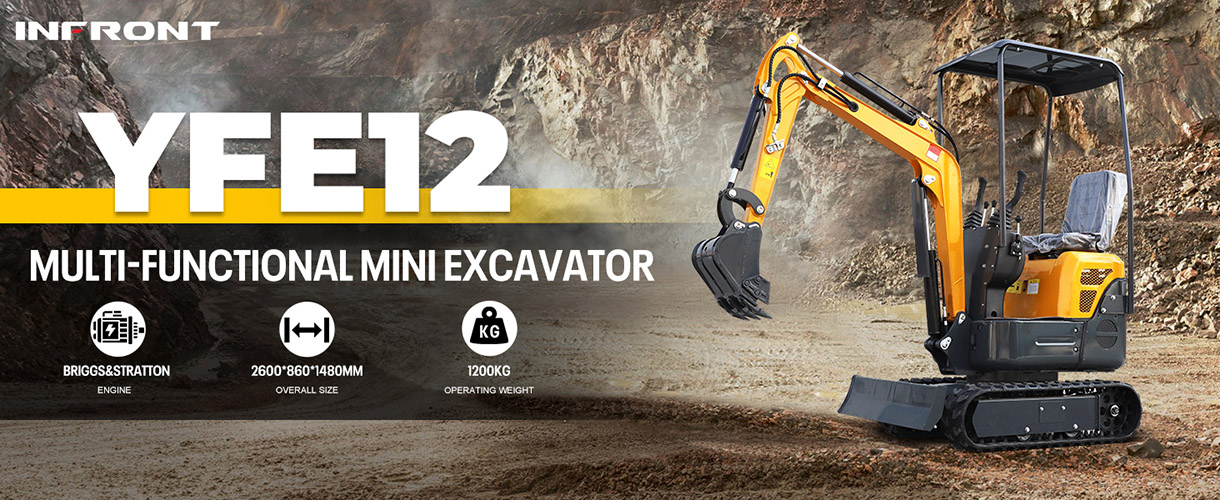 Micro excavator