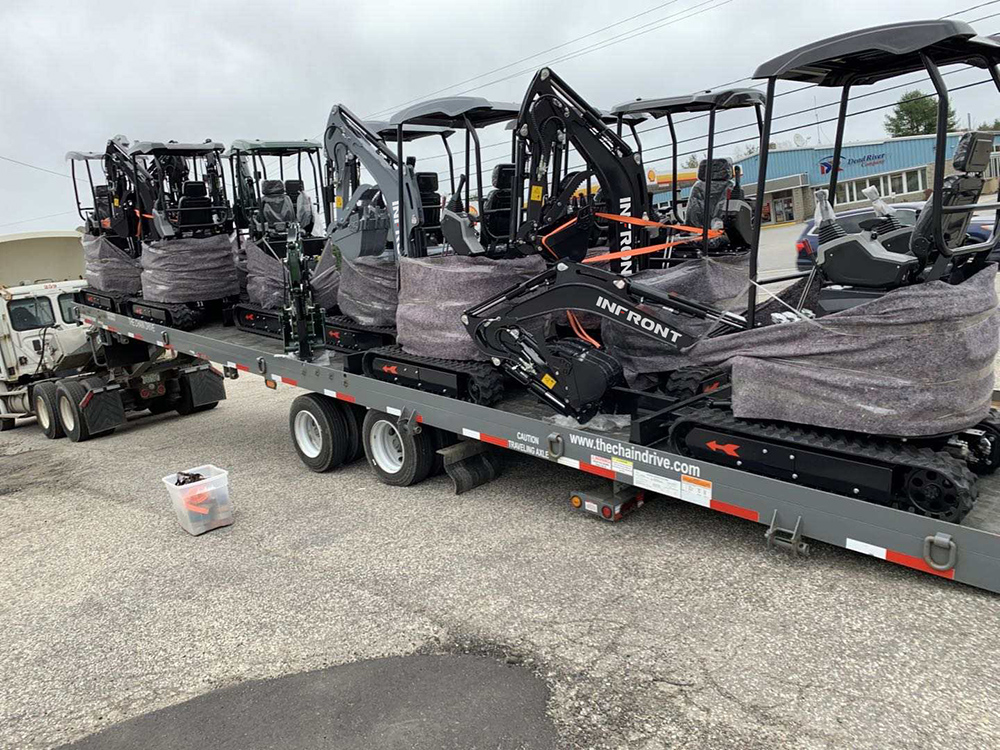 mini excavator mini excavator