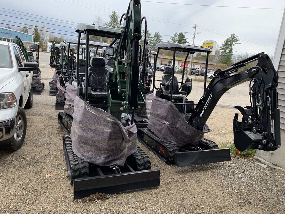 mini excavator mini excavator