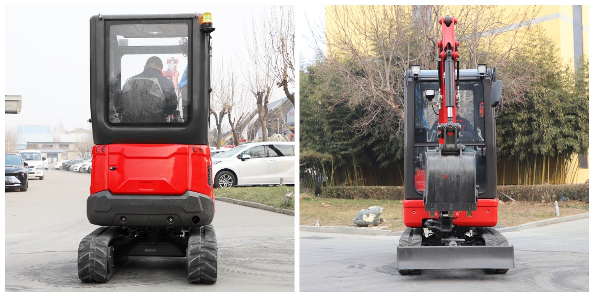 Small excavator price Small excavator price