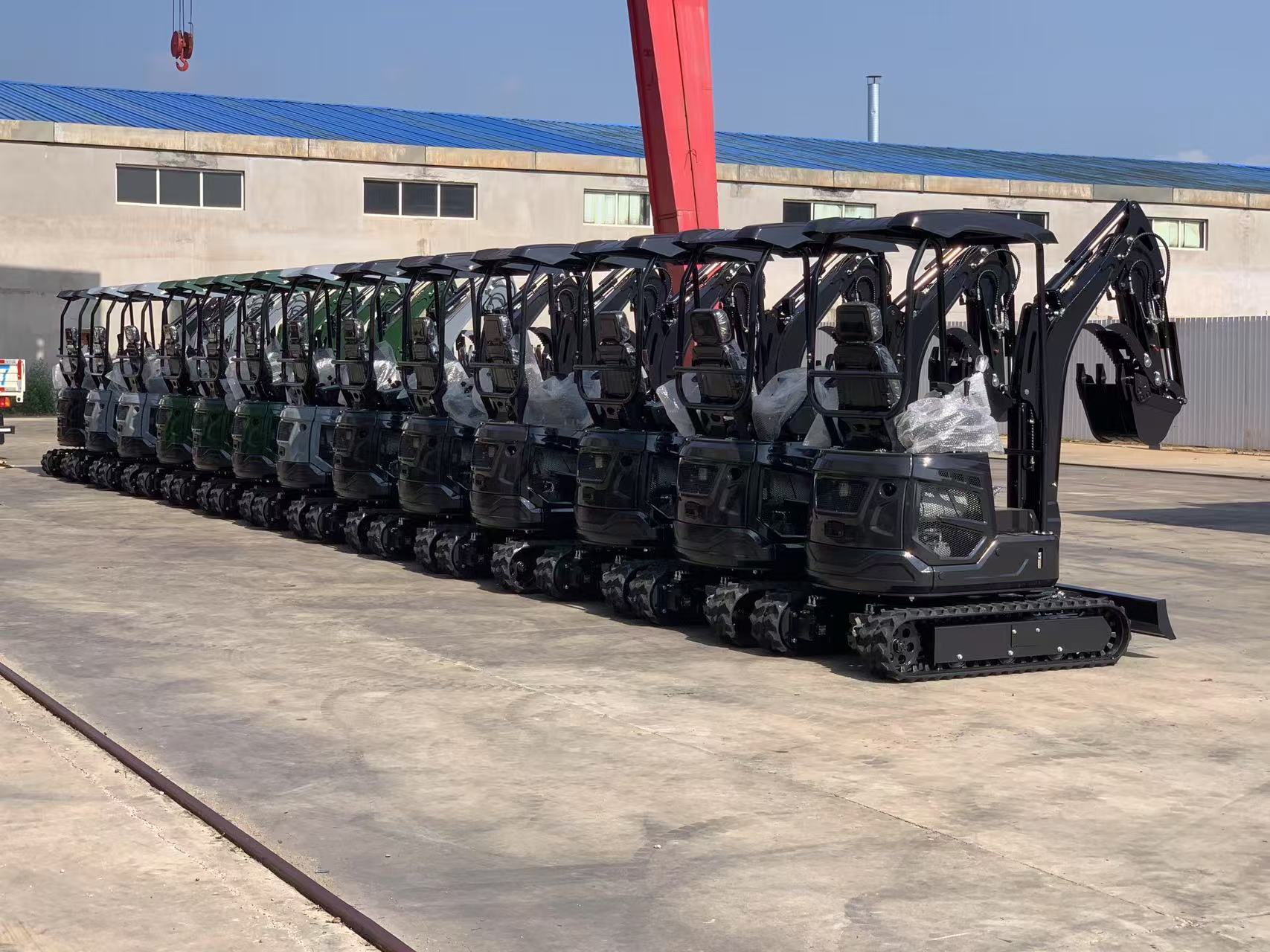 Small excavator price Small excavator price