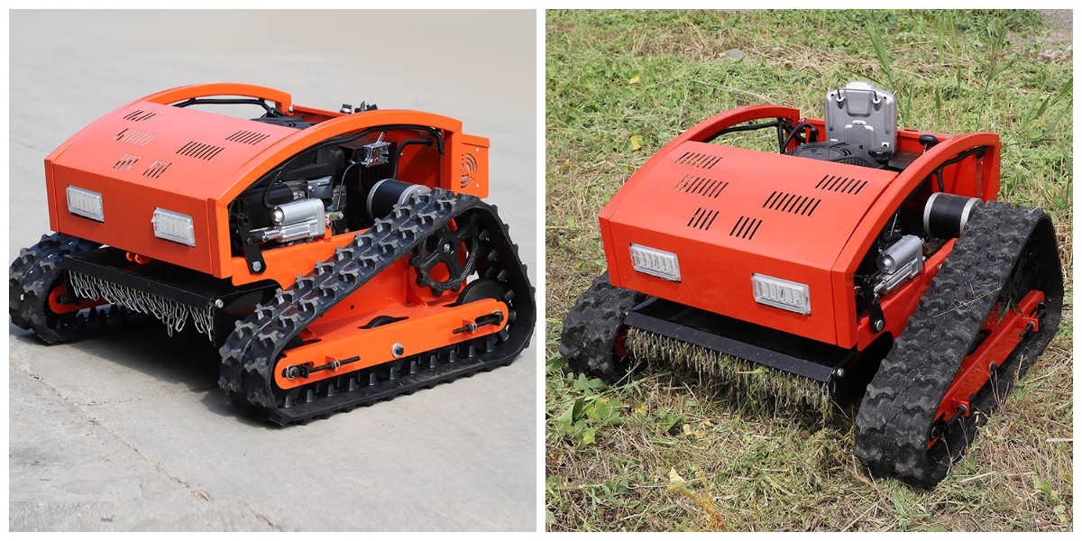 Zero turn lawn mower