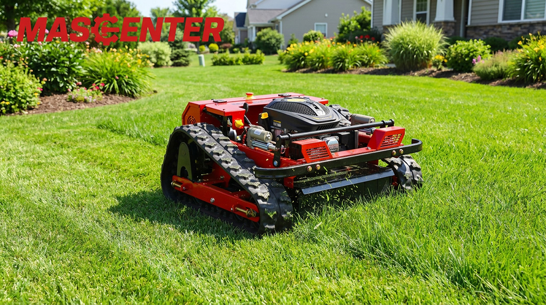  robot lawn mower