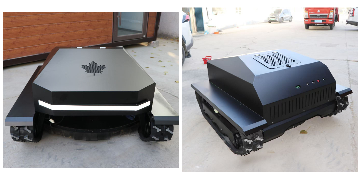 Multi-purpose Lawn Mower