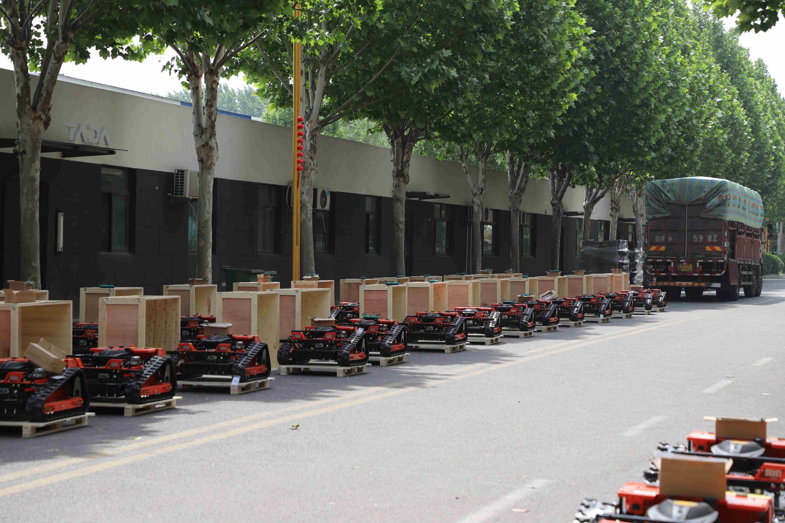 lawnmower