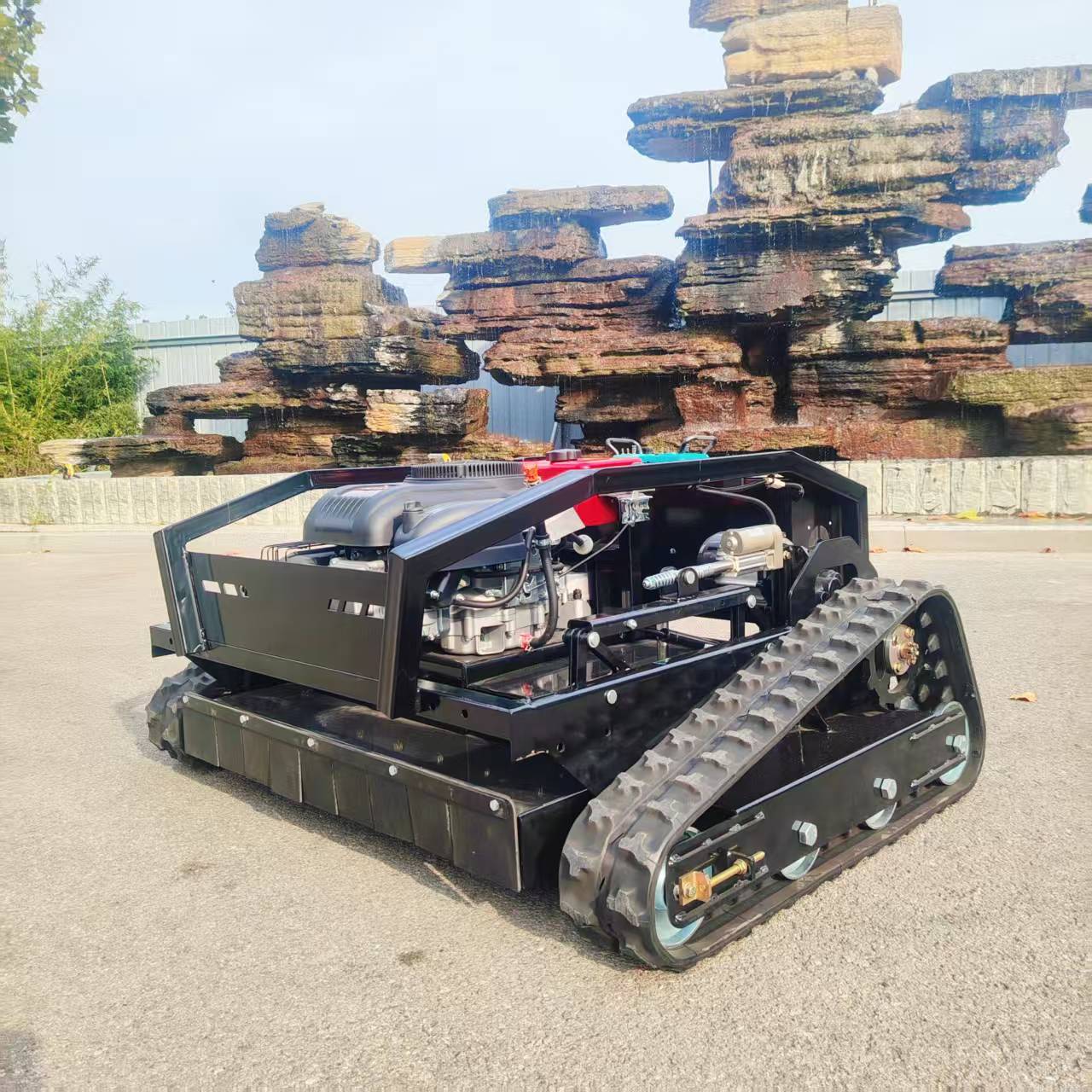 Industrial-Grade Equipment for Complex Terrains Industrial-Grade Equipment for Complex Terrains