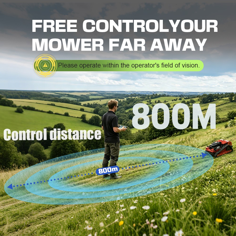 Long-Range Remote Control System Upgrades Long-Range Remote Control System Upgrades