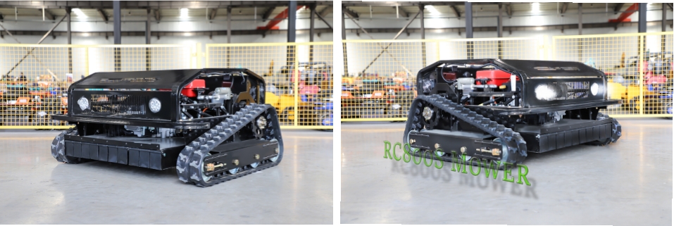 0 turn lawn mower