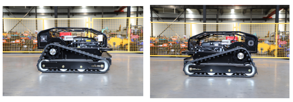 0 turn lawn mower