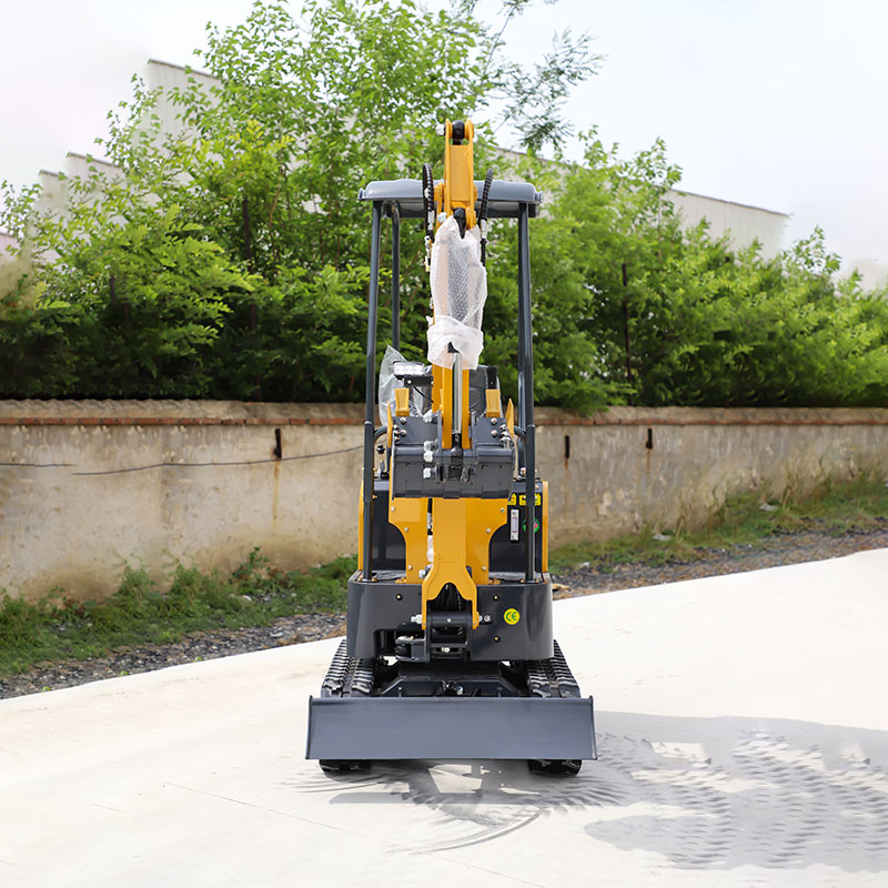 YFE12 best mini excavator