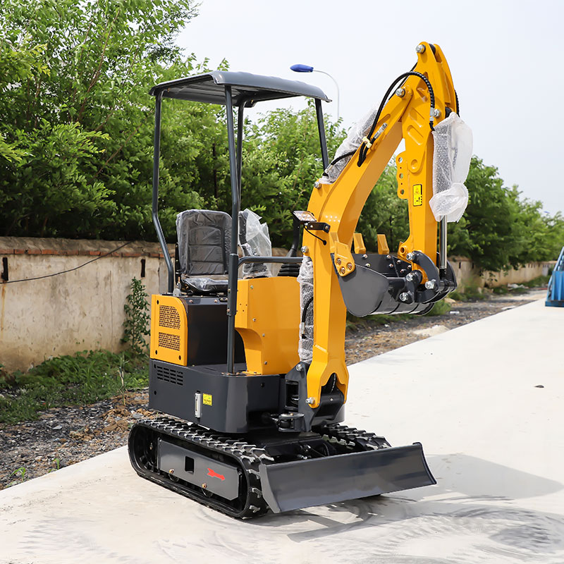 YFE12 best mini excavator