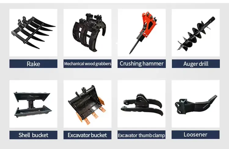 YFE12 best mini excavator