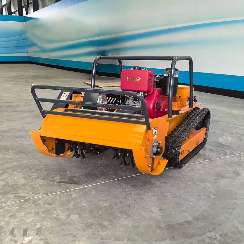 LM800S remote control mower LM800S remote control mower