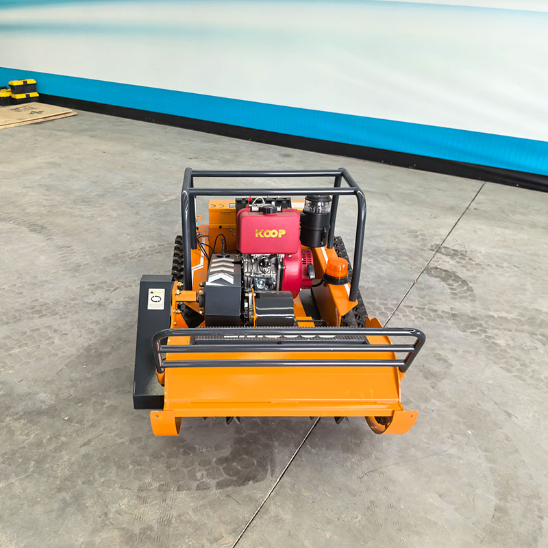 LM800S remote control mower LM800S remote control mower