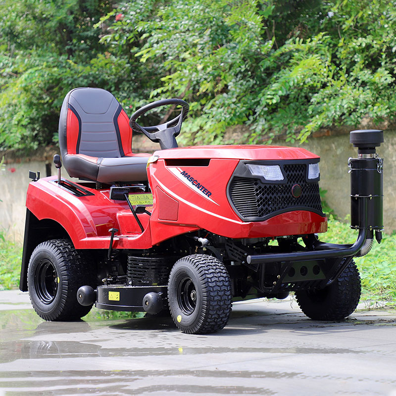 Riding lawn mower Riding lawn mower