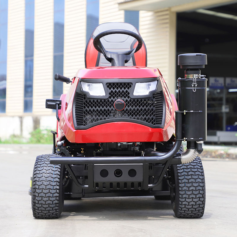 Riding lawn mower Riding lawn mower