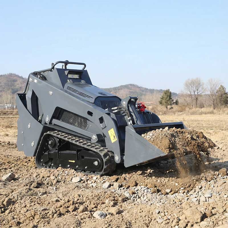 YF1000 Tracked Skid Steer Loader YF1000 Tracked Skid Steer Loader