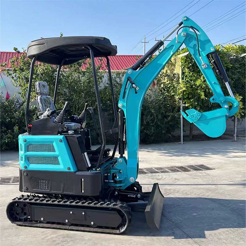 YFE12 Compact Mini Excavator for Sale