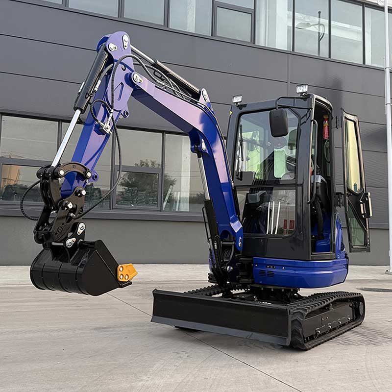 YFE25 Compact Mini Excavator for Sale YFE25 Compact Mini Excavator for Sale