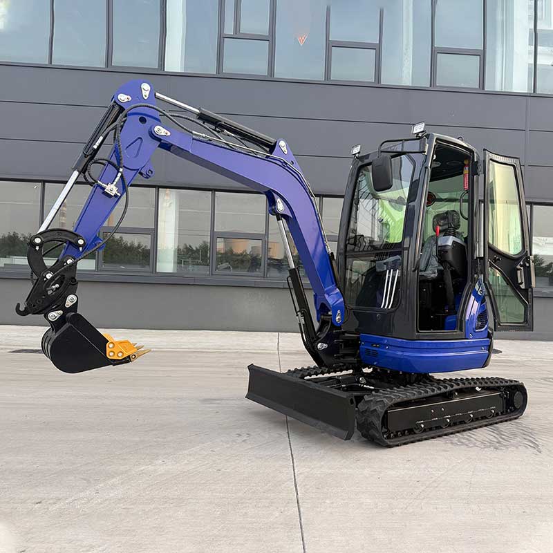YFE25 Compact Mini Excavator for Sale YFE25 Compact Mini Excavator for Sale